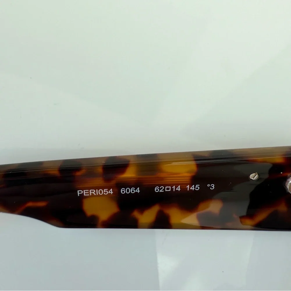 NEW!!! Palm Angels sunglasses PERI054 6064 Authentic Retail 380$
